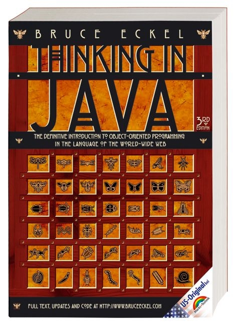 Thinking in Java - Bruce Eckel