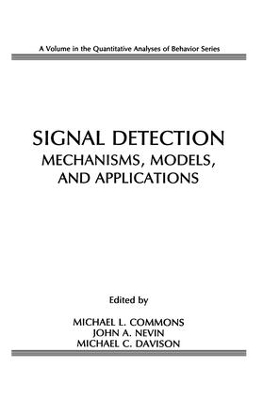 Signal Detection - 