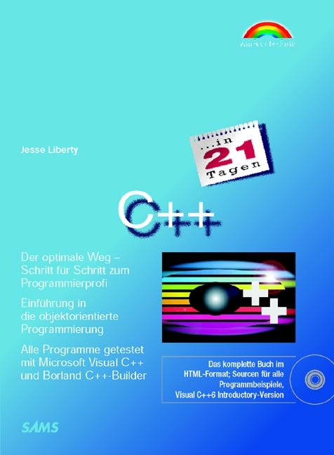 C++ in 21 Tagen - Jesse Liberty