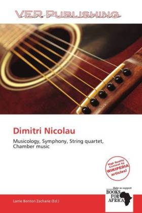 Dimitri Nicolau - 