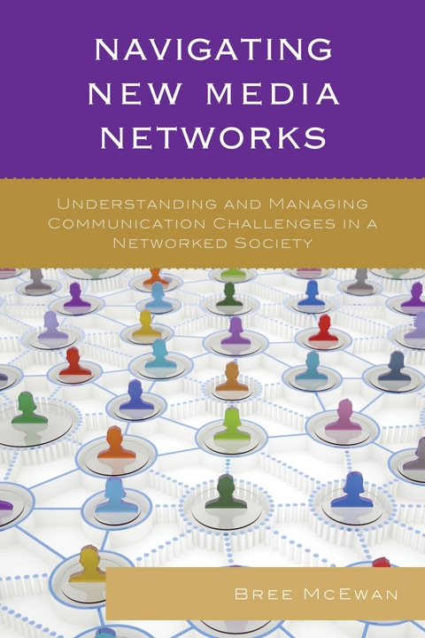Navigating New Media Networks -  Bree McEwan