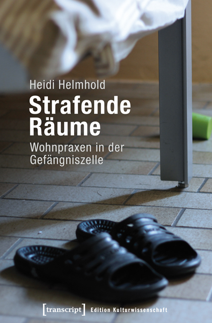 Strafende Räume - Heidi Helmhold