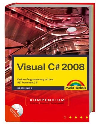 Visual C# 2008 - Jürgen Bayer