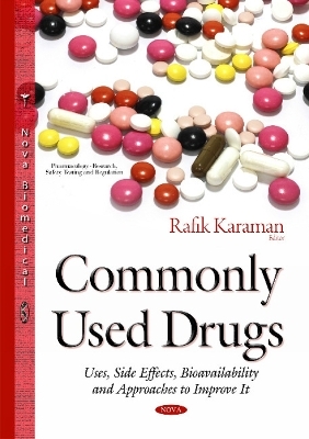 Commonly Used Drugs - 