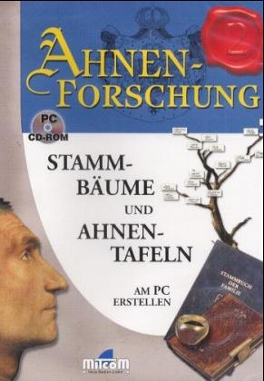 Ahnenforschung 2.0, CD-ROM