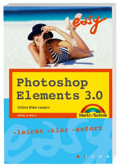 Photoshop Elements 3.0 - Angela Wulf