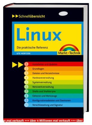 Linux - Ute Hertzog