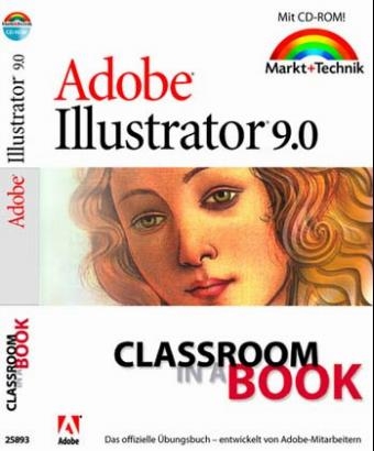 Adobe Illustrator 9.0, m. CD-ROM
