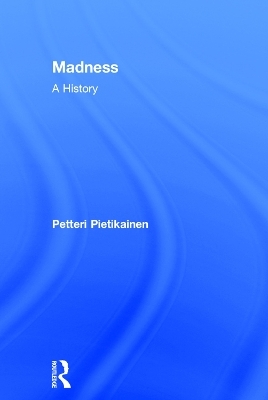 Madness - Petteri Pietikäinen