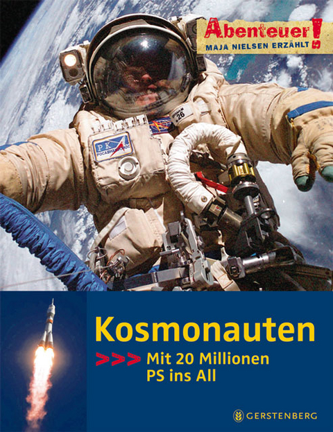 Kosmonauten - Maja Nielsen