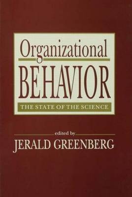 Organizational Behavior - 