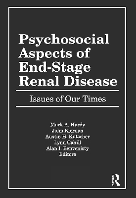 Psychosocial Aspects of End-Stage Renal Disease - 