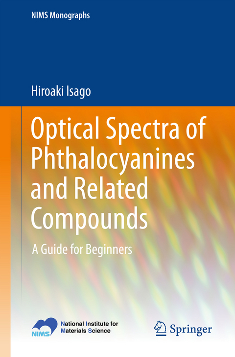 Optical Spectra of Phthalocyanines and Related Compounds - Hiroaki Isago