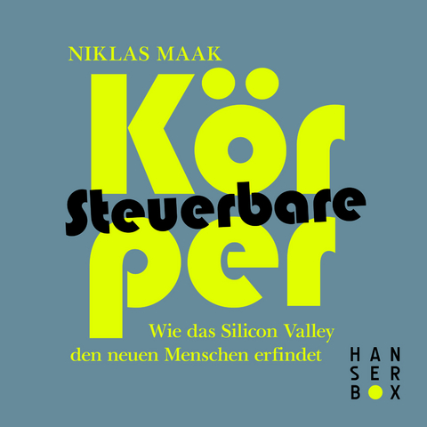 Steuerbare Körper - Niklas Maak
