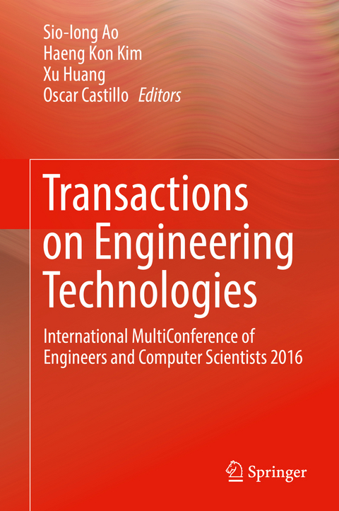 Transactions on Engineering Technologies - 