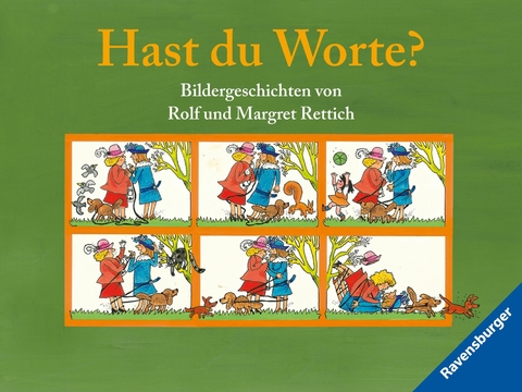 Hast du Worte? - 