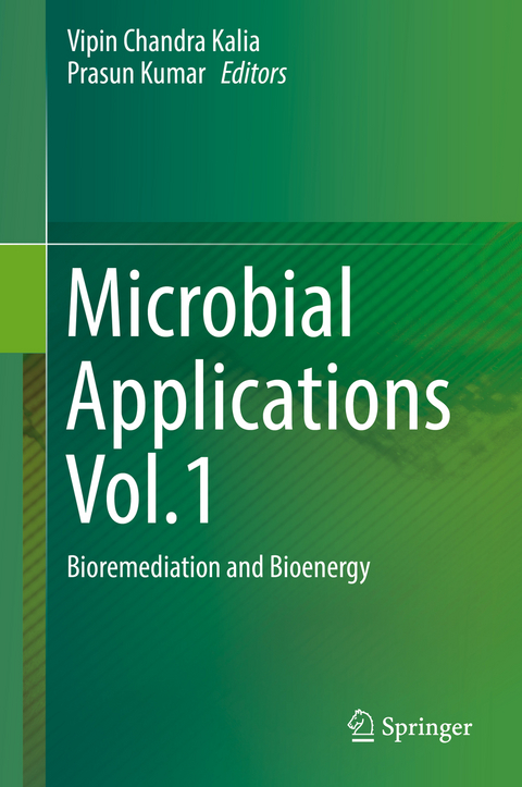 Microbial Applications Vol.1 - 