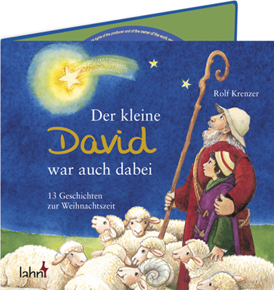 Der kleine David war auch dabei, Audio-CD - Rolf Krenzer