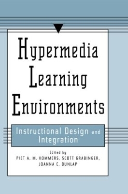 Hypermedia Learning Environments - 