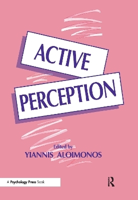 Active Perception - 