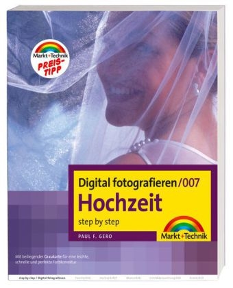 Digital fotografieren / Hochzeit - Paul F. Gero