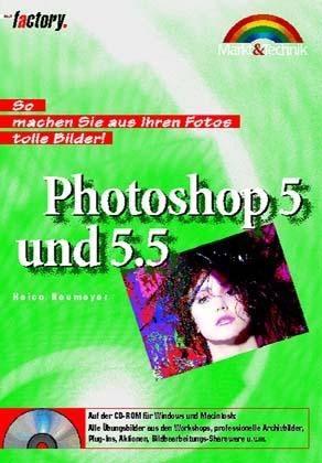 Photoshop 5 und 5.5 - Heico Neumeyer