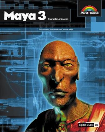 Maya 3 Character Animation, m. CD-ROM - Nathan Vogel, Sherri Sheridan, Tim Coleman