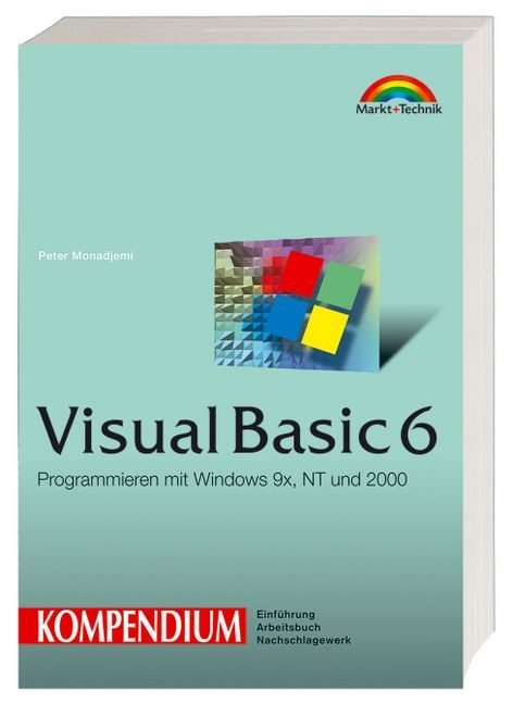 Visual Basic 6 - Peter Monadjemi