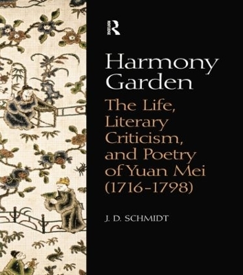 Harmony Garden - J. D. Schmidt