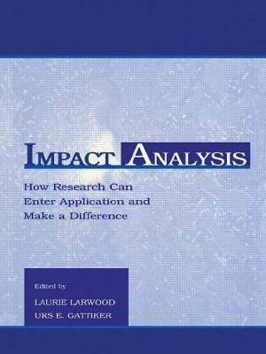 Impact Analysis - 