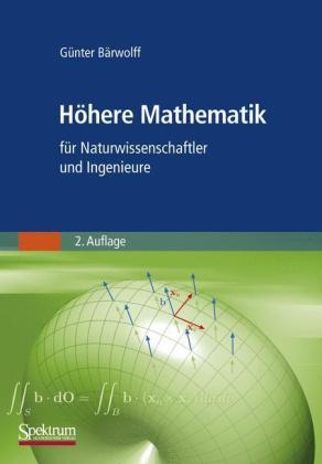 Höhere Mathematik - Günter Bärwolff