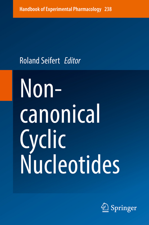 Non-canonical Cyclic Nucleotides - 