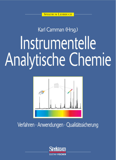 Instrumentelle analytische Chemie/ Lexikon der Chemie (Buchausgabe)-Paket / Instrumentelle Analytische Chemie - 