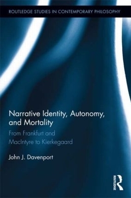 Narrative Identity, Autonomy, and Mortality - John J. Davenport