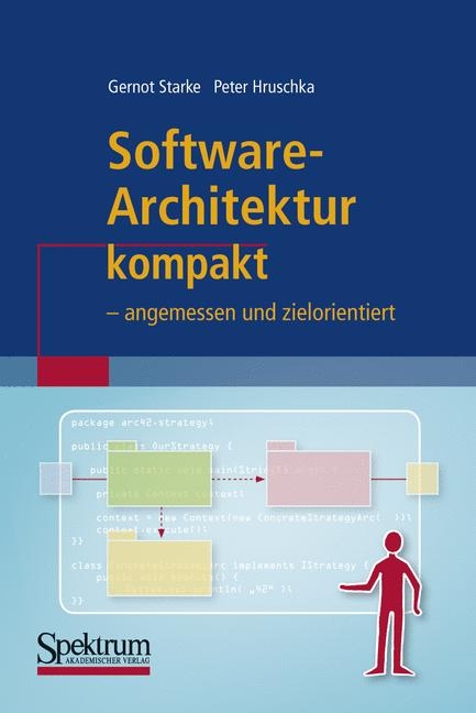 Software-Architektur kompakt - Gernot Starke, Peter Hruschka