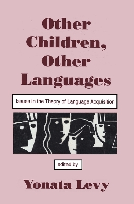 Other Children, Other Languages - 