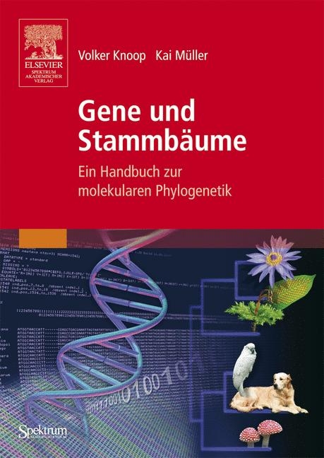 Gene und Stammbäume - Volker Knoop, Kai Müller