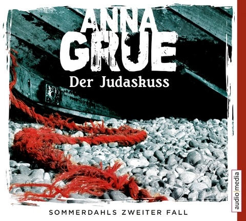 Der Judaskuss - Anna Grue