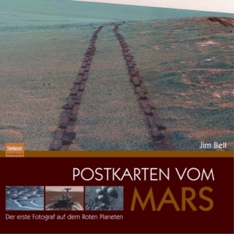 Postkarten vom Mars - Jim Bell