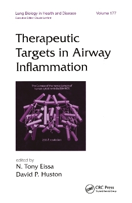 Therapeutic Targets in Airway Inflammation - 