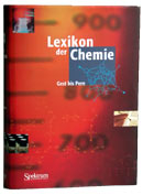 Lexikon der Chemie (Buch- und CD-ROM-Ausgabe)