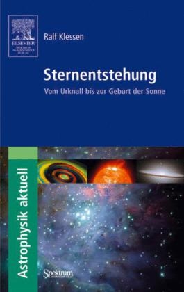 Sternentstehung - Ralf Klessen