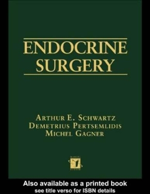 Endocrine Surgery - 