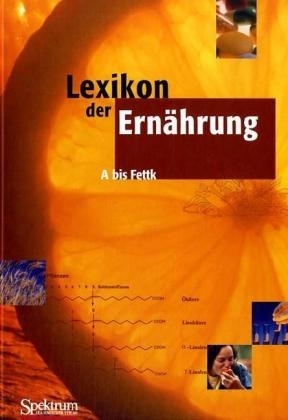 Lexikon der Ernährung (Buchausgabe)