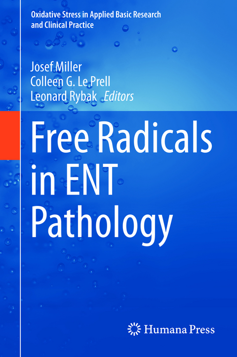 Free Radicals in ENT Pathology - 