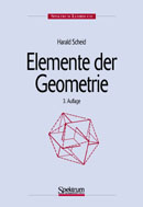 Elemente der Geometrie - Harald Scheid