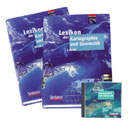 Lexikon der Kartographie und Geomatik (Buch- und CD-ROM-Ausgabe) - 