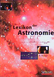 Lexikon der Astronomie - Helmut Zimmermann, Alfred Weigert