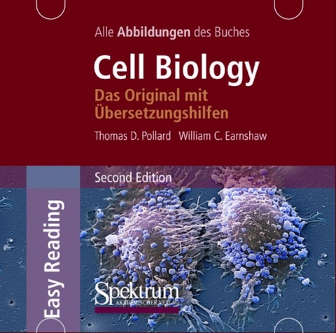 Bild-DVD, Cell Biology - Thomas D. Pollard, William C. Earnshaw