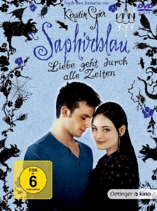 Saphirblau (DVD) - Kerstin Gier